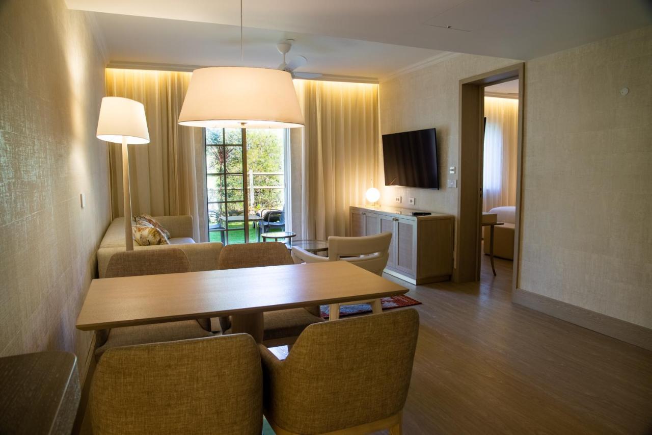 Premium Suite with Garden View (2 Adults + 2 Children up to 10 years old)